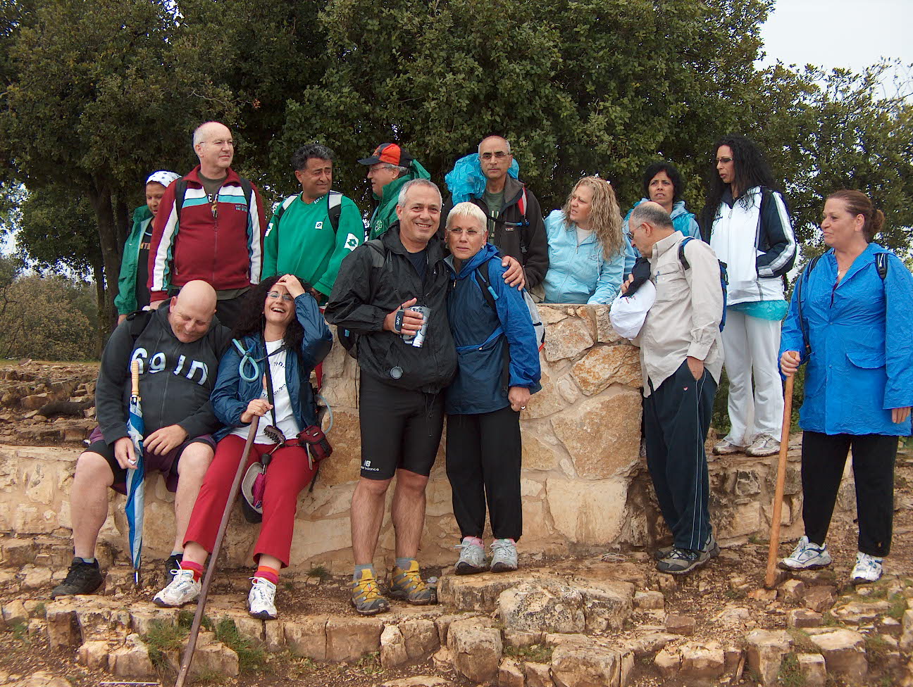 פורום: מעוניין בנהג עם גיפ לליווי קבוצת צועדים 